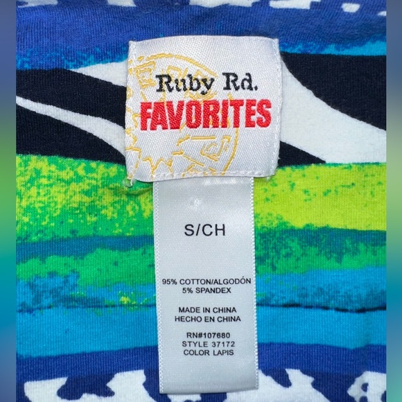 Two Ruby Rd. Favorites Shirts - Picture 7 of 7